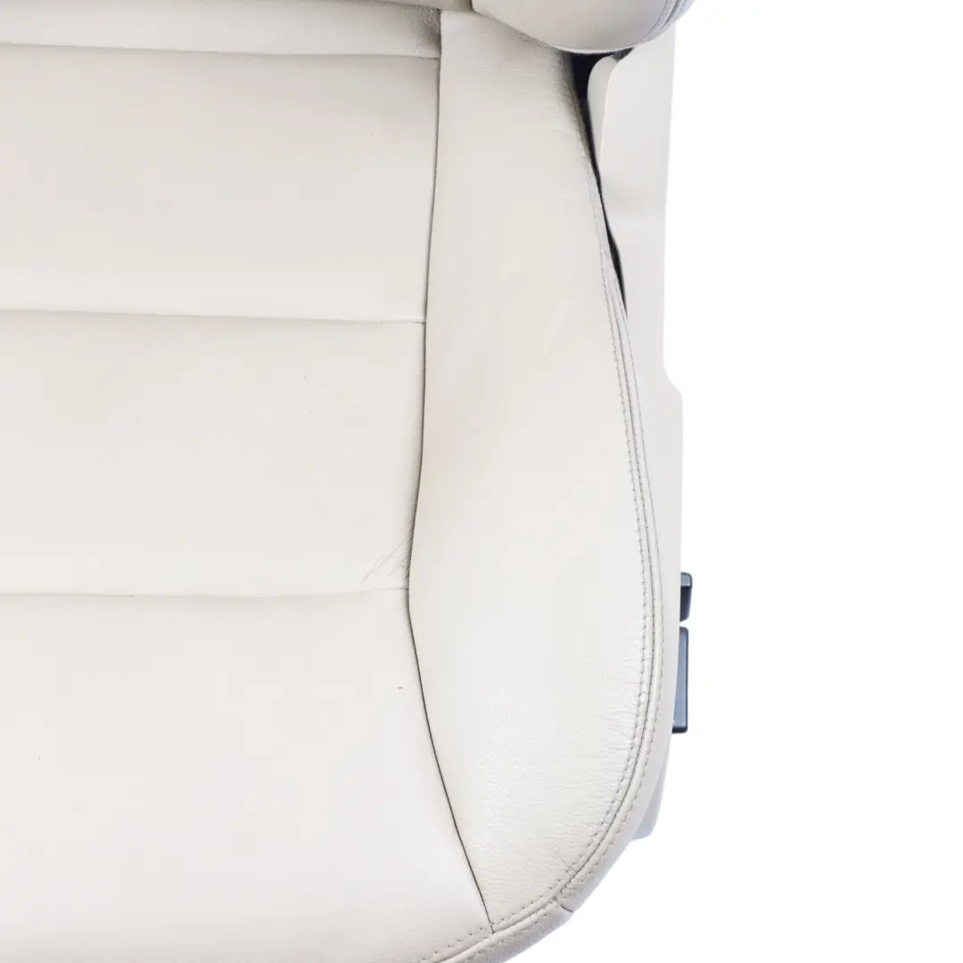  Front Seat Mercedes W169 Left N/S Heated Leather Nappa Semi-Aniline Beige - SKU rhd-A1699103747-3 - Part number A1699103747