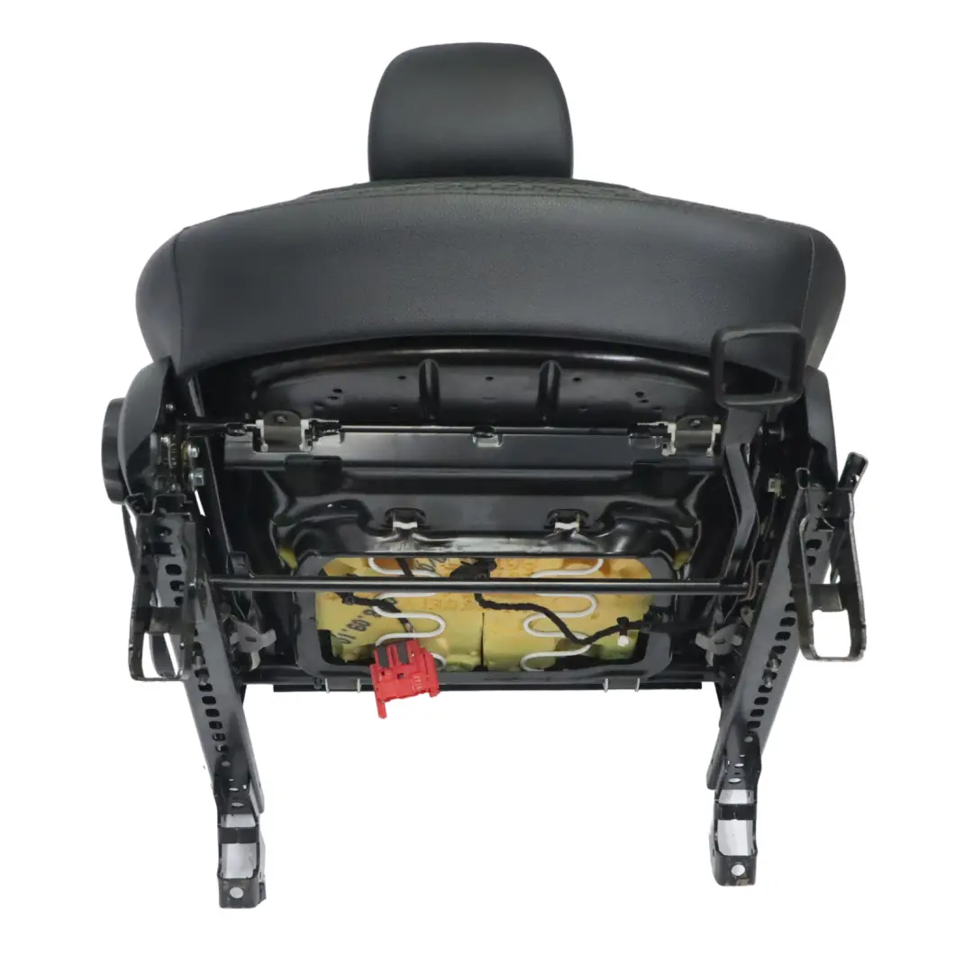  Front Seat Mercedes W169 W245 Right O/S Interior Cloth Fabric Leather Black - SKU RHD-A1699107047-5 - Part number A1699107047