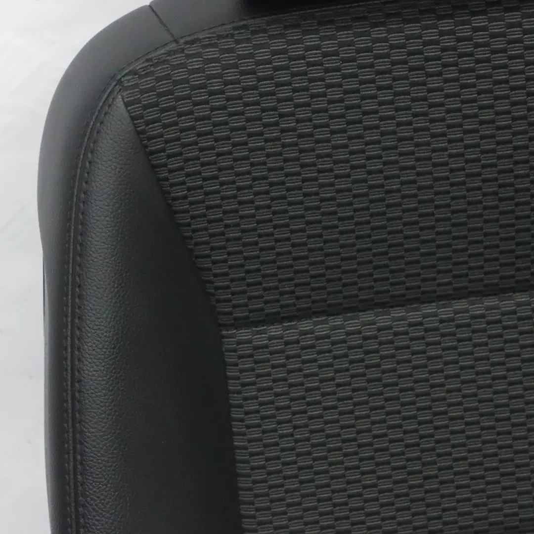 Front Seat Mercedes W169 W245 Right O/S Interior Cloth Fabric Leather Black to with Part number A1699107047 Front Seat Mercedes W169 W245 Right O/S Interior Cloth Fabric Leather Black - SKU RHD-A1699107047-5 - Part number A1699107047