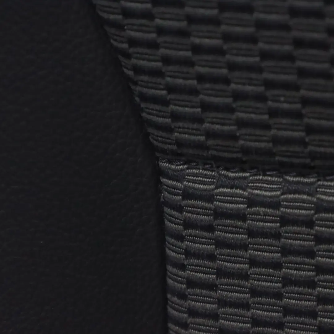 Front Seat Mercedes W169 W245 Right O/S Interior Cloth Fabric Leather Black to with Part number A1699107047 Front Seat Mercedes W169 W245 Right O/S Interior Cloth Fabric Leather Black - SKU RHD-A1699107047-5 - Part number A1699107047