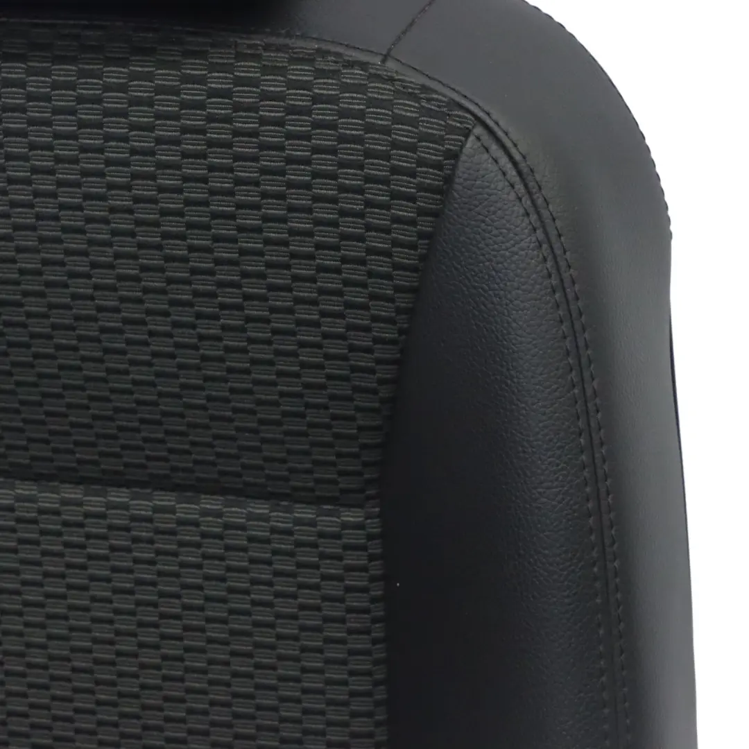 Front Seat Mercedes W169 W245 Right O/S Interior Cloth Fabric Leather Black to with Part number A1699107047 Front Seat Mercedes W169 W245 Right O/S Interior Cloth Fabric Leather Black - SKU RHD-A1699107047-5 - Part number A1699107047