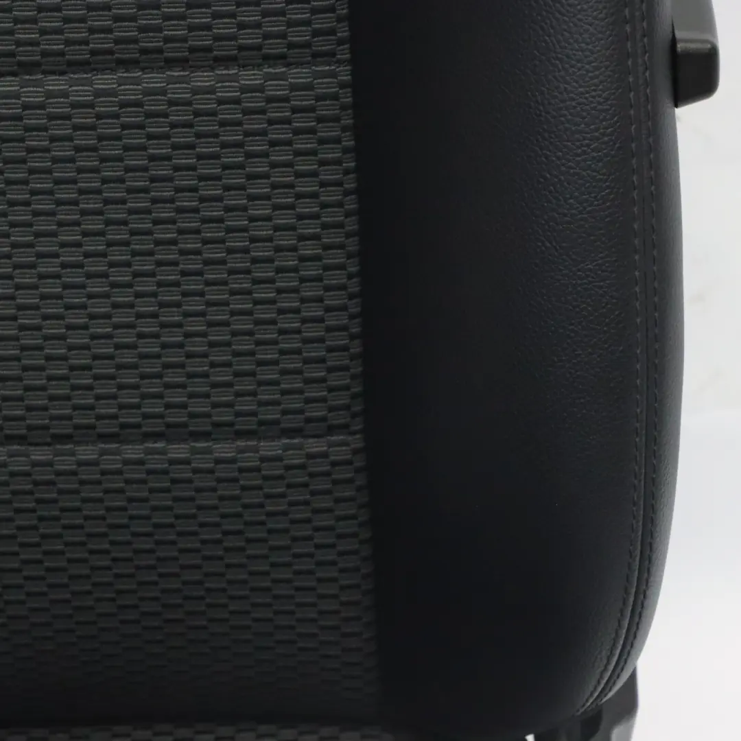  Front Seat Mercedes W169 W245 Right O/S Interior Cloth Fabric Leather Black - SKU RHD-A1699107047-5 - Part number A1699107047