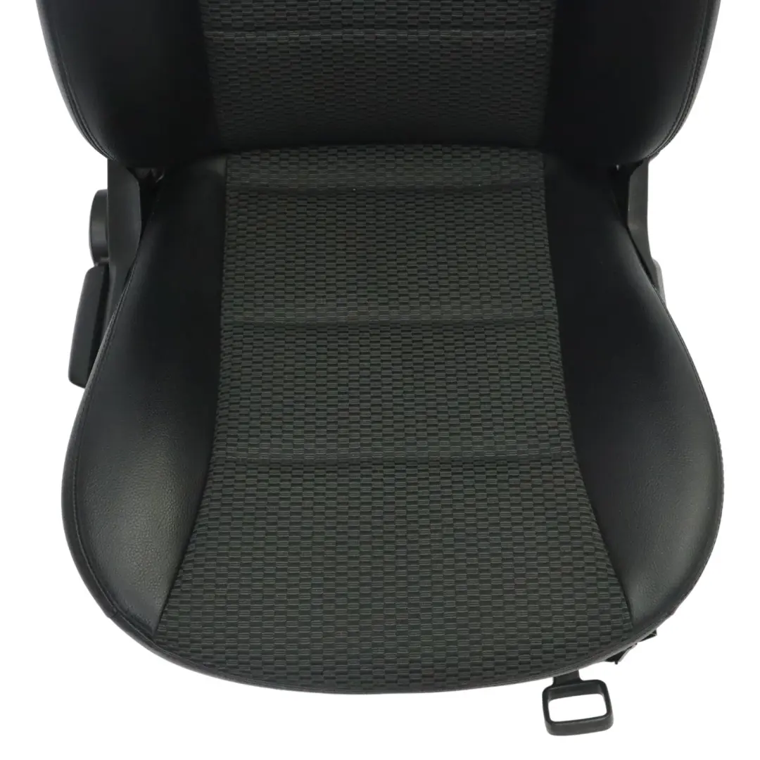  Front Seat Mercedes W169 W245 Right O/S Interior Cloth Fabric Leather Black - SKU RHD-A1699107047-5 - Part number A1699107047