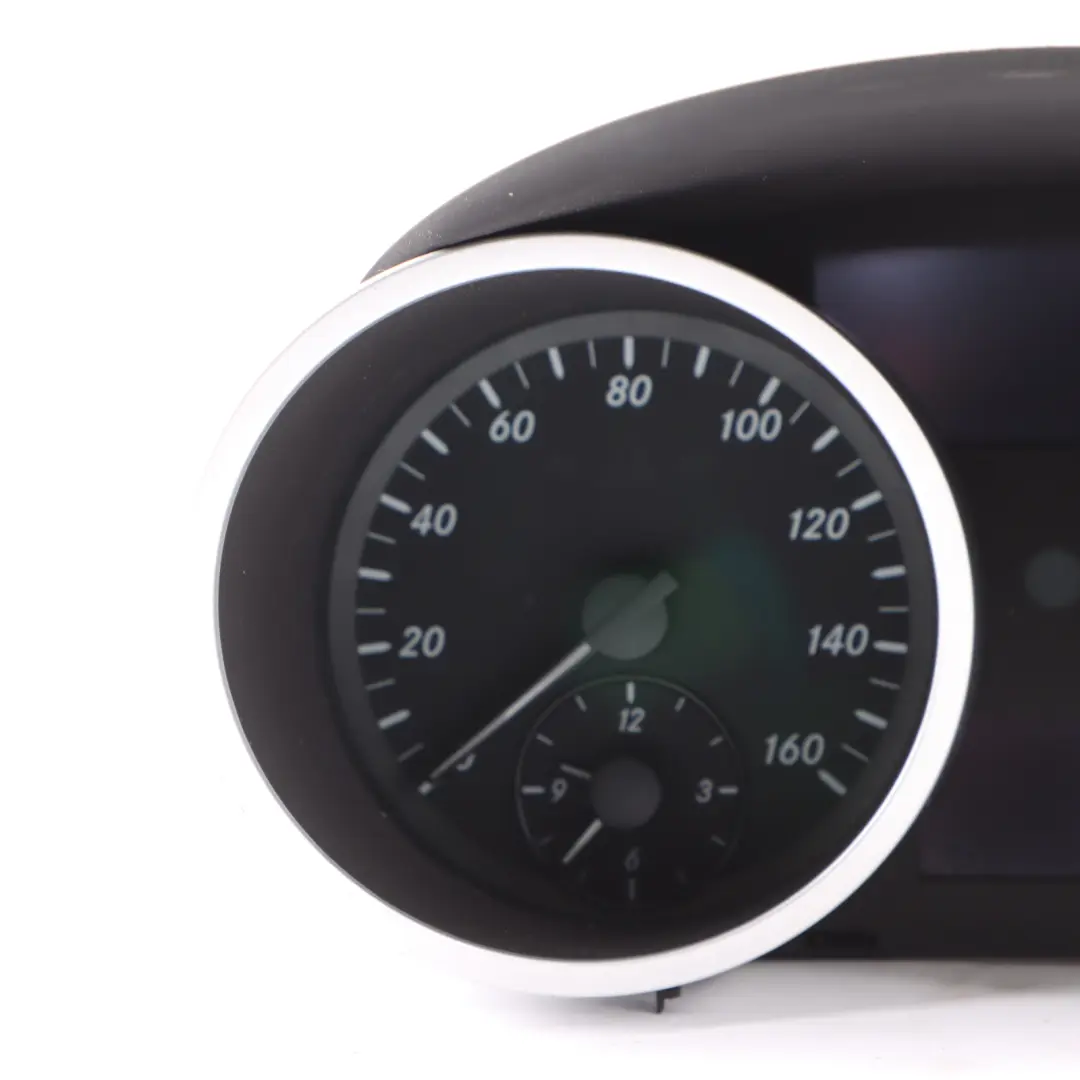Instrument Cluster Speedometer Speedo Automatic to Mercedes R171 Petrol with Part number A1715401747 Mercedes R171 Petrol Instrument Cluster Speedometer Speedo Automatic - SKU RHD-A1715401747 - Part number A1715401747