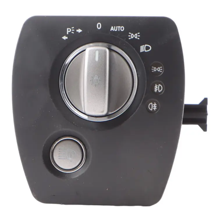 Mercedes R171 Headlight Switch Unit Light Control Panel - SKU RHD-A1715450604 - Part number A1715450604