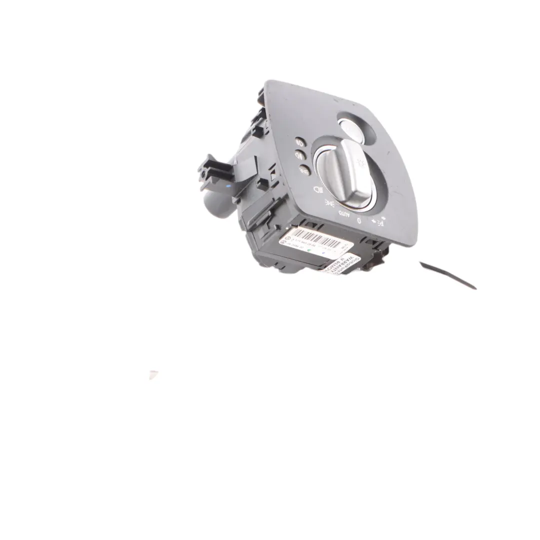 Headlight Switch Unit Light Control Panel to Mercedes R171 with Part number A1715450604 Mercedes R171 Headlight Switch Unit Light Control Panel - SKU RHD-A1715450604 - Part number A1715450604