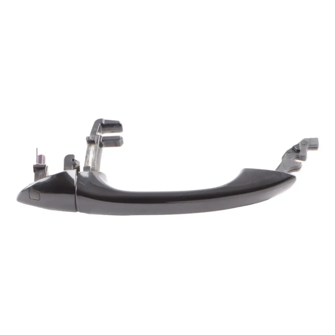 Grab Handle Door Front Left N/S Obsidian Black 197 to Mercedes SLK R171 with Part number A1717600370 Mercedes SLK R171 Grab Handle Door Front Left N/S Obsidian Black 197 - SKU rhd-A1717600370-OB - Part number A1717600370