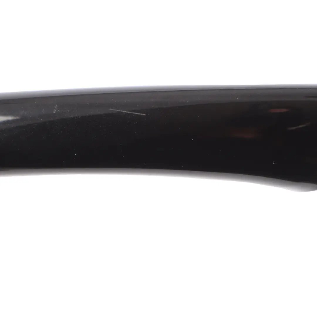 Mercedes SLK R171 Grab Handle Door Front Left N/S Obsidian Black 197 - SKU rhd-A1717600370-OB - Part number A1717600370