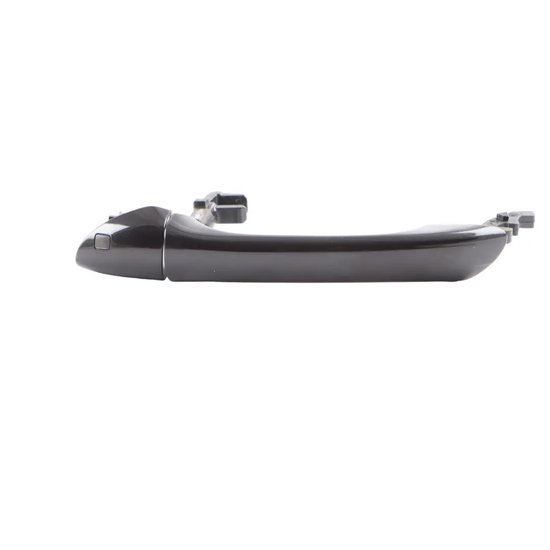 Grab Handle Door Front Left N/S Obsidian Black 197 to Mercedes SLK R171 with Part number A1717600370 Mercedes SLK R171 Grab Handle Door Front Left N/S Obsidian Black 197 - SKU rhd-A1717600370-OB - Part number A1717600370