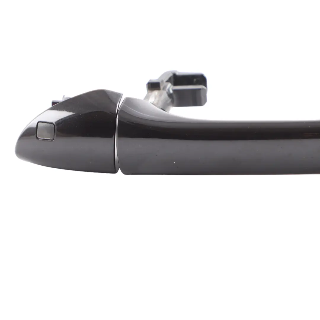Grab Handle Door Front Left N/S Obsidian Black 197 to Mercedes SLK R171 with Part number A1717600370 Mercedes SLK R171 Grab Handle Door Front Left N/S Obsidian Black 197 - SKU rhd-A1717600370-OB - Part number A1717600370