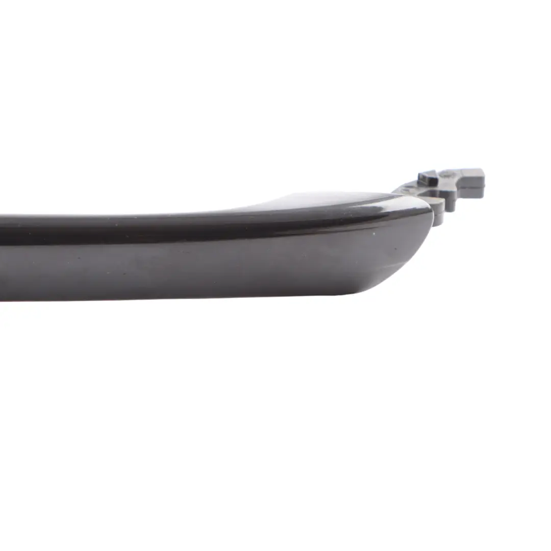 Grab Handle Door Front Left N/S Obsidian Black 197 to Mercedes SLK R171 with Part number A1717600370 Mercedes SLK R171 Grab Handle Door Front Left N/S Obsidian Black 197 - SKU rhd-A1717600370-OB - Part number A1717600370