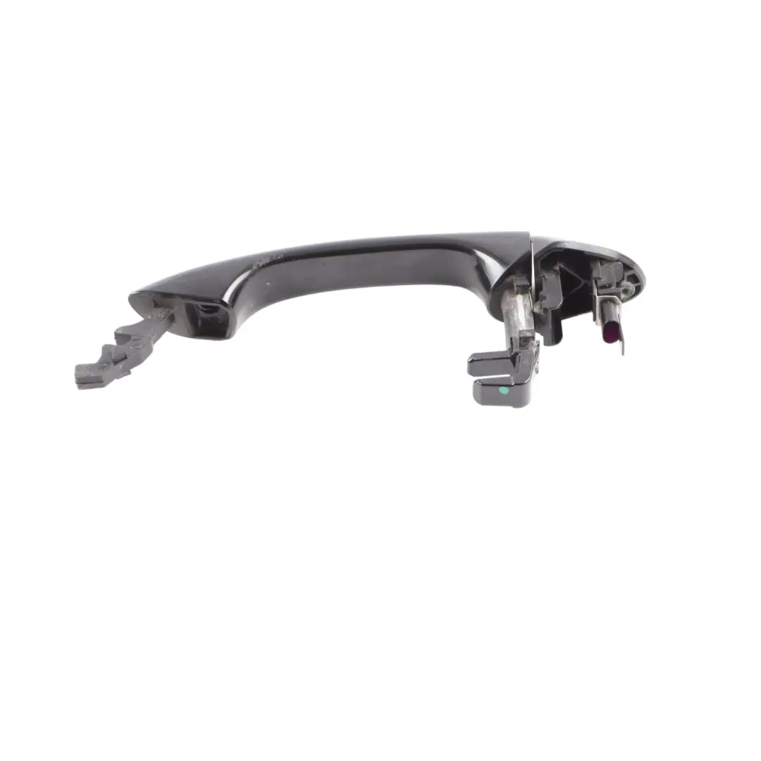 Grab Handle Door Front Left N/S Obsidian Black 197 to Mercedes SLK R171 with Part number A1717600370 Mercedes SLK R171 Grab Handle Door Front Left N/S Obsidian Black 197 - SKU rhd-A1717600370-OB - Part number A1717600370