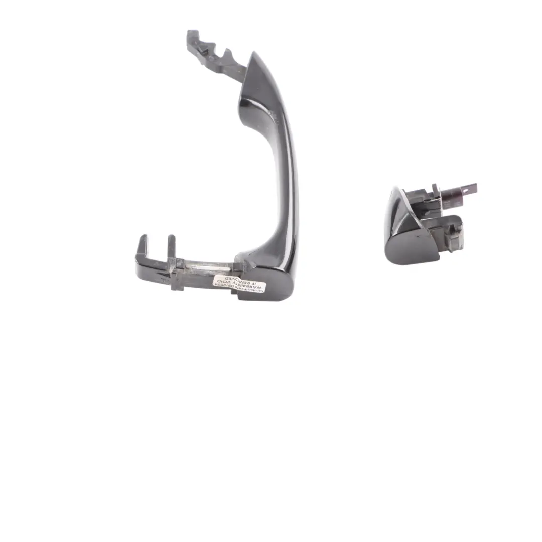 Grab Handle Door Front Left N/S Obsidian Black 197 to Mercedes SLK R171 with Part number A1717600370 Mercedes SLK R171 Grab Handle Door Front Left N/S Obsidian Black 197 - SKU rhd-A1717600370-OB - Part number A1717600370