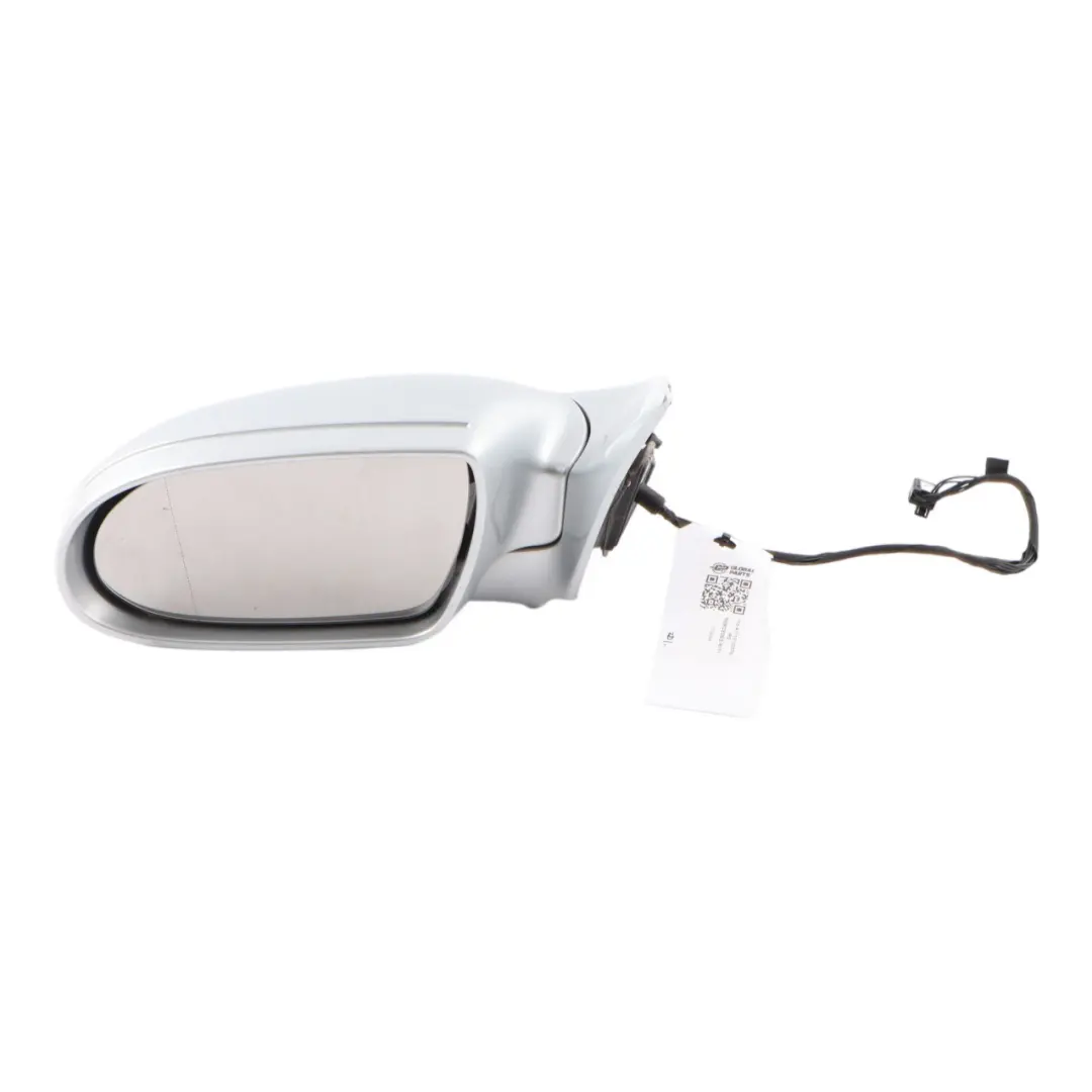 Mercedes SLK R171 Wing Mirror Left N/S Door Iridium Silver - 775 - SKU rhd-A1718100576-IRS - Part number A1718100576