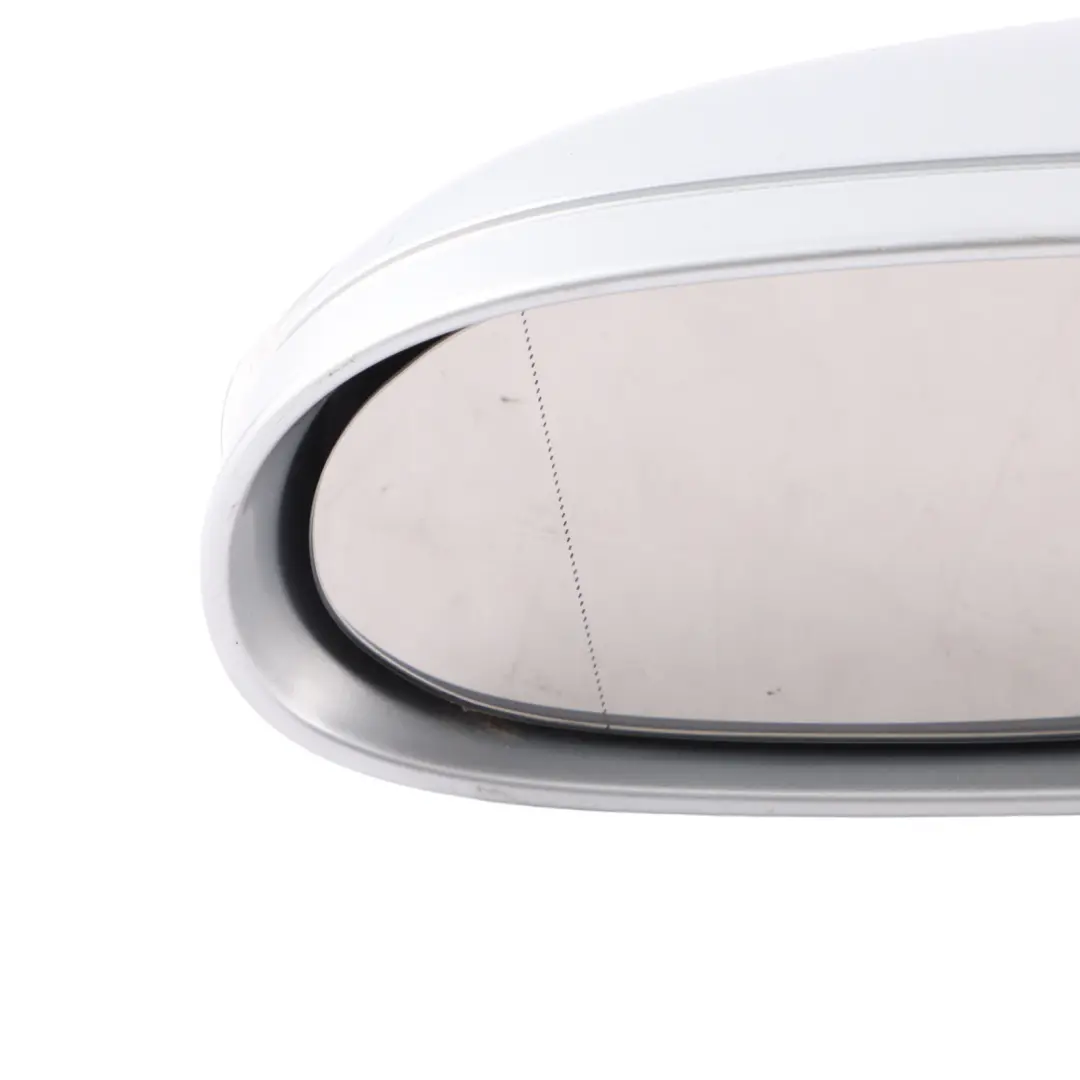 Mercedes SLK R171 Wing Mirror Left N/S Door Iridium Silver - 775 - SKU rhd-A1718100576-IRS - Part number A1718100576