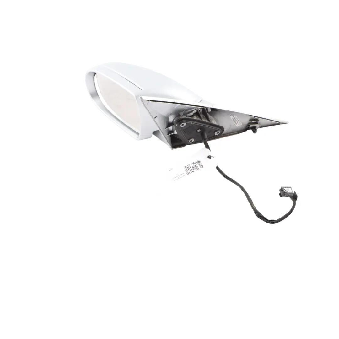 Mercedes SLK R171 Wing Mirror Left N/S Door Iridium Silver - 775 - SKU rhd-A1718100576-IRS - Part number A1718100576