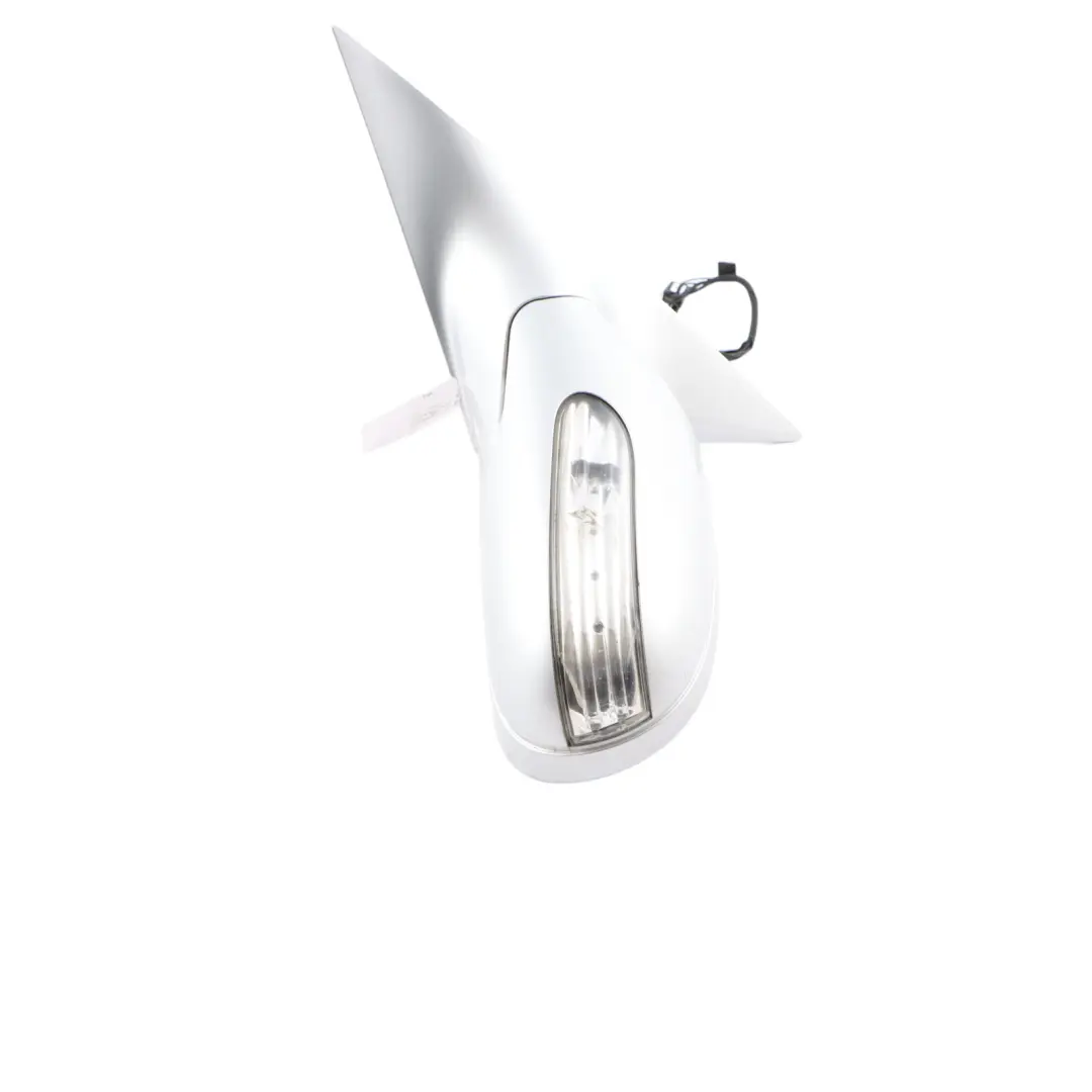 Mercedes SLK R171 Wing Mirror Left N/S Door Iridium Silver - 775 - SKU rhd-A1718100576-IRS - Part number A1718100576