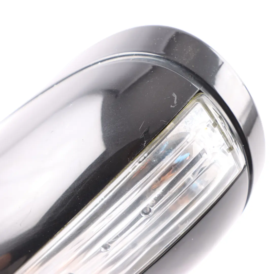 Wing Mirror Right O/S Door Power Fold Obsidian Black - 197 to Mercedes SLK R171 with Part number A1718101676 Mercedes SLK R171 Wing Mirror Right O/S Door Power Fold Obsidian Black - 197 - SKU rhd-A1718101676-OB1 - Part number A1718101676