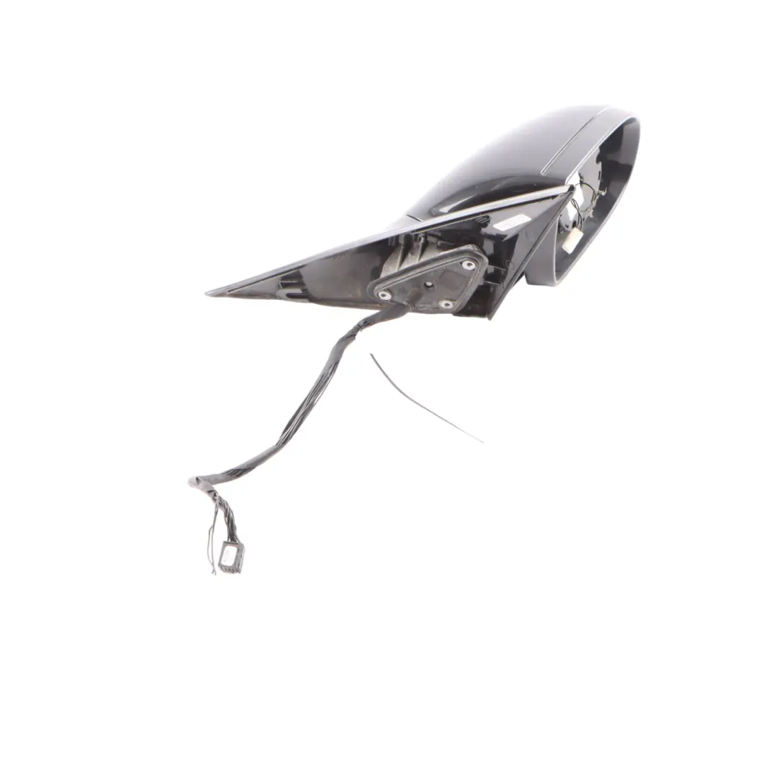 Wing Mirror Right O/S Door Power Fold Obsidian Black - 197 to Mercedes SLK R171 with Part number A1718101676 Mercedes SLK R171 Wing Mirror Right O/S Door Power Fold Obsidian Black - 197 - SKU rhd-A1718101676-OB1 - Part number A1718101676