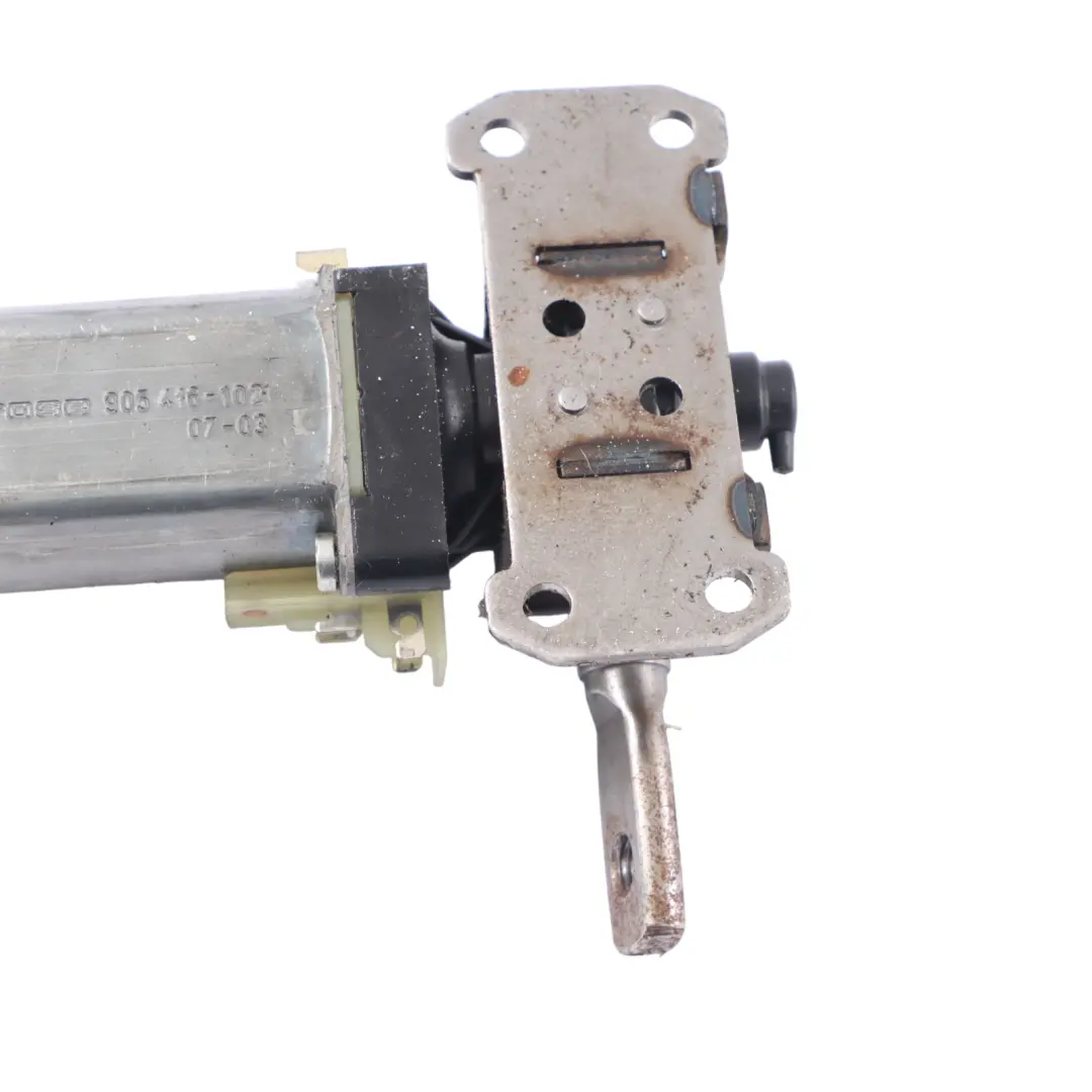 Front Seat Adjustment Regulator Motor to Mercedes R171 C197 Electric with Part number A1718201742 Mercedes R171 C197 Electric Front Seat Adjustment Regulator Motor - SKU A1718201742 - Part number A1718201742
