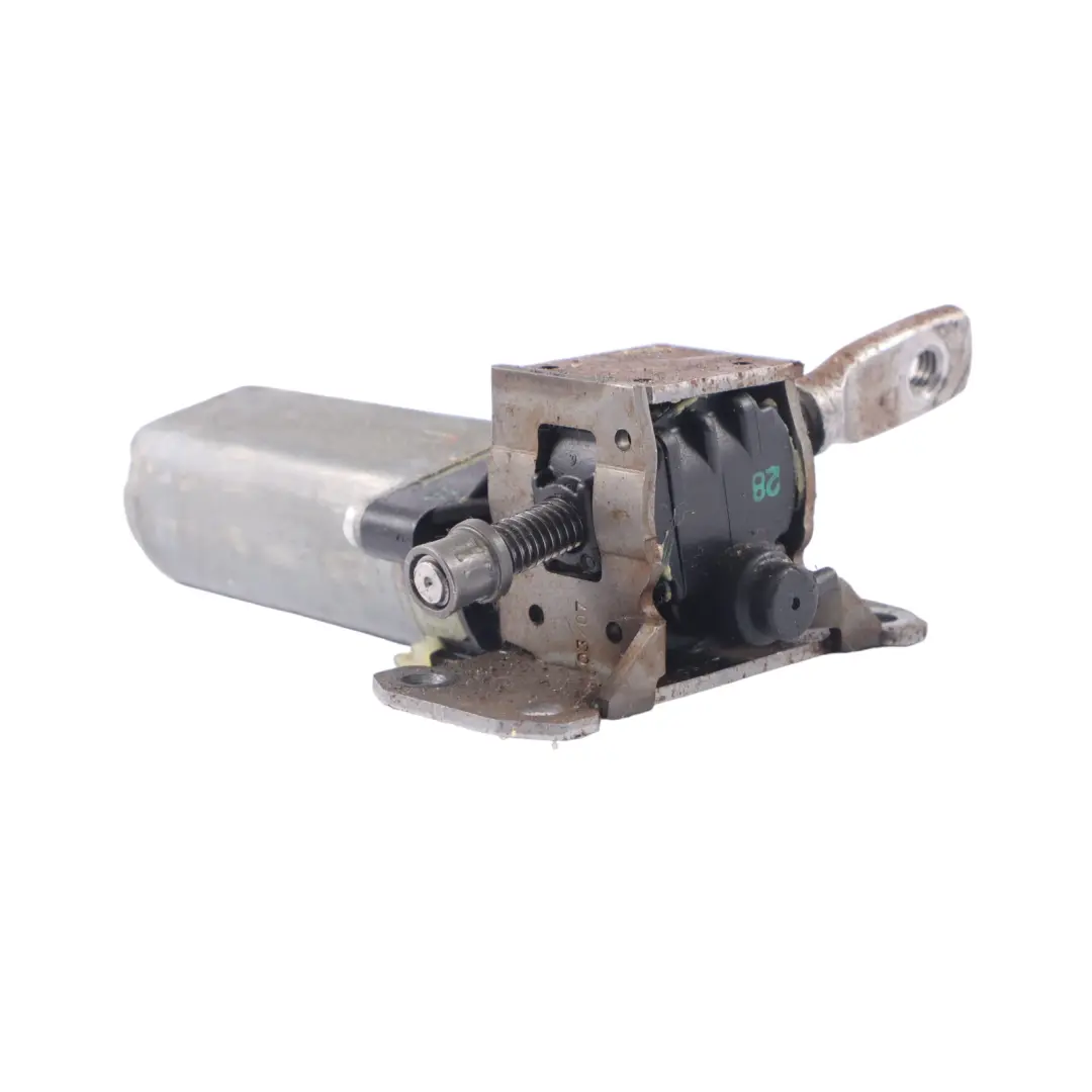 Front Seat Adjustment Regulator Motor to Mercedes R171 C197 Electric with Part number A1718201742 Mercedes R171 C197 Electric Front Seat Adjustment Regulator Motor - SKU A1718201742 - Part number A1718201742