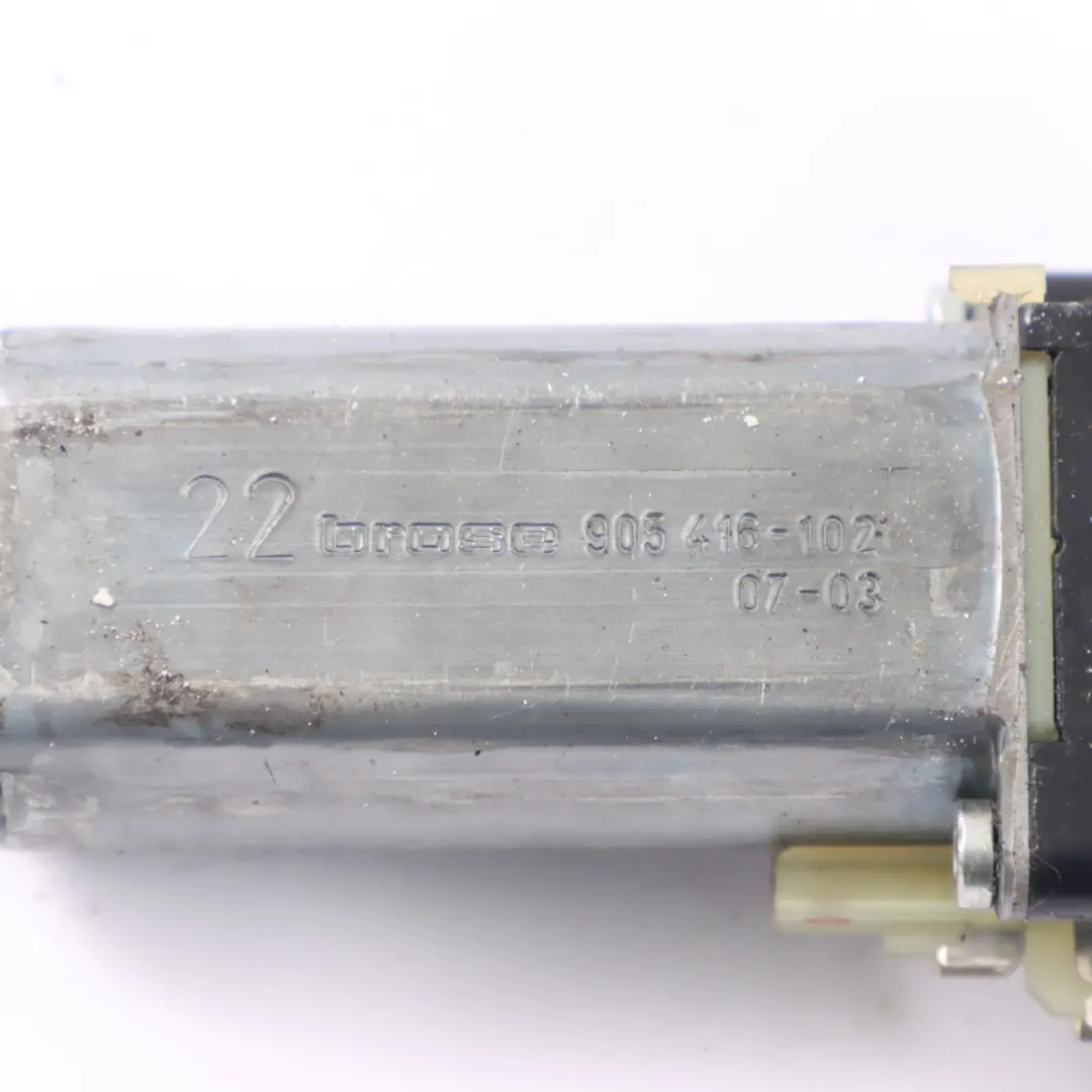 Mercedes R171 C197 Electric Front Seat Adjustment Regulator Motor - SKU A1718201742 - Part number A1718201742