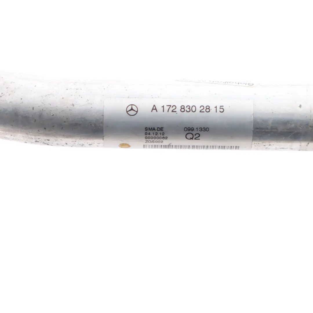 Conditioning Pipe A/C Hose Line Air Con to Mercedes R172 Air with Part number A1728302815 Mercedes R172 Air Conditioning Pipe A/C Hose Line Air Con - SKU RHD-A1728302815 - Part number A1728302815