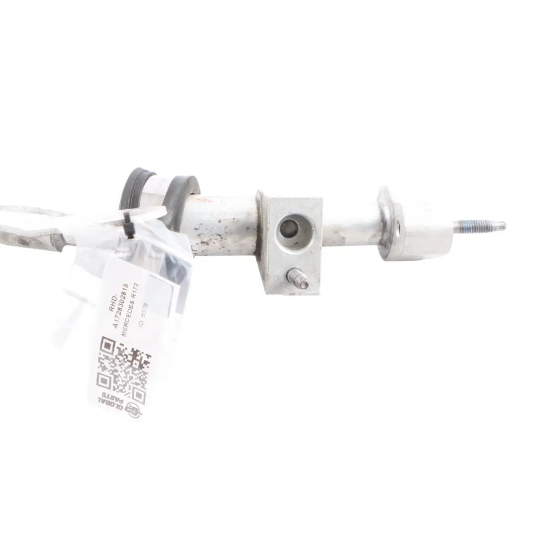 Conditioning Pipe A/C Hose Line Air Con to Mercedes R172 Air with Part number A1728302815 Mercedes R172 Air Conditioning Pipe A/C Hose Line Air Con - SKU RHD-A1728302815 - Part number A1728302815