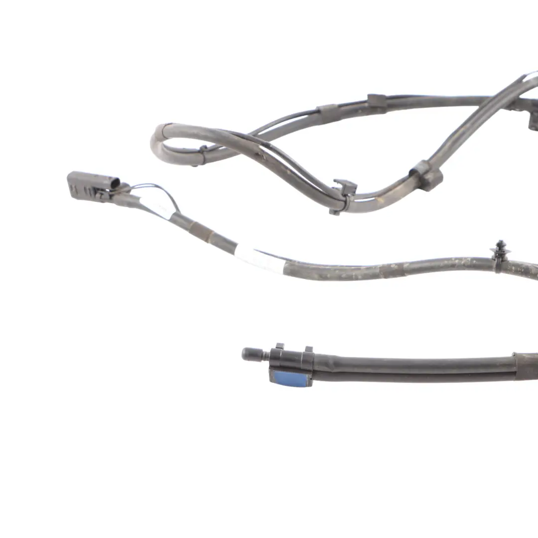 Mercedes W176 W246 Windscreen Heated Washer Line Nozzle Hose Wiring - SKU RHD-A1768601392 - Part number A1768601392