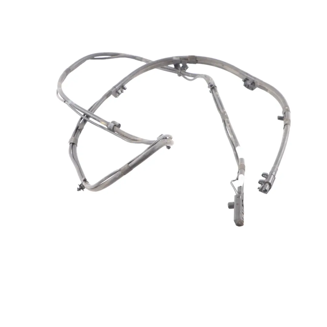Mercedes W176 W246 Windscreen Heated Washer Line Nozzle Hose Wiring - SKU RHD-A1768601392 - Part number A1768601392
