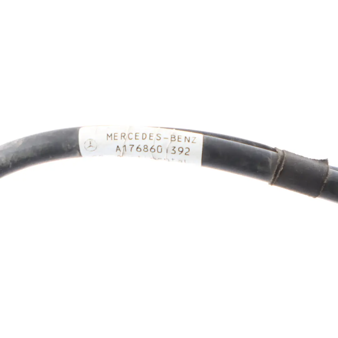 Mercedes W176 W246 Windscreen Heated Washer Line Nozzle Hose Wiring - SKU RHD-A1768601392 - Part number A1768601392