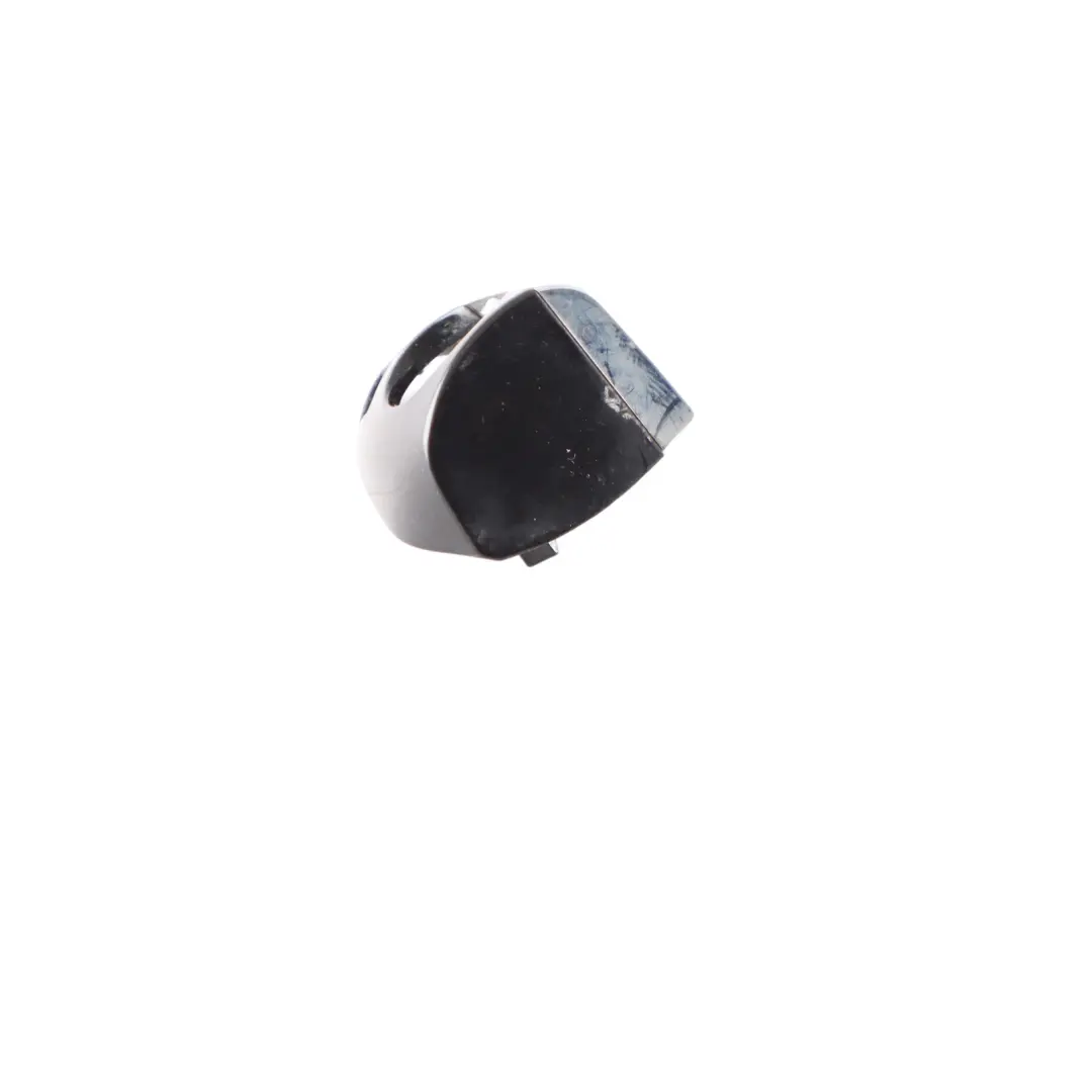 Mercedes W203 Lock Cylinder Trim Front Right O/S Door Handle Obsidian Black 197 - SKU RHD-A2037600218-OB - Part number A2037600218