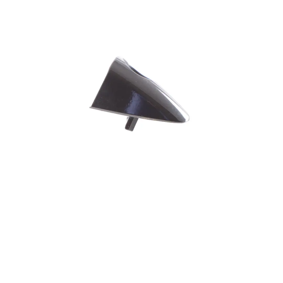 Mercedes W203 Door Handle End Cap Cover Front Right O/S Obsidian Black - 197 - SKU RHD-A2037660435-OB - Part number A2037660435