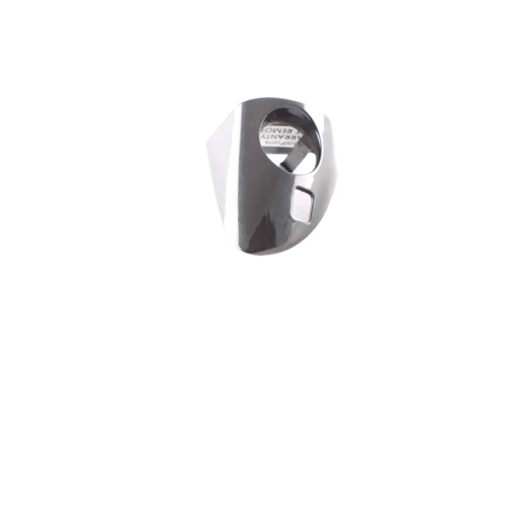 Mercedes W203 Door Handle End Cap Cover Front Right O/S Obsidian Black - 197 - SKU RHD-A2037660435-OB - Part number A2037660435