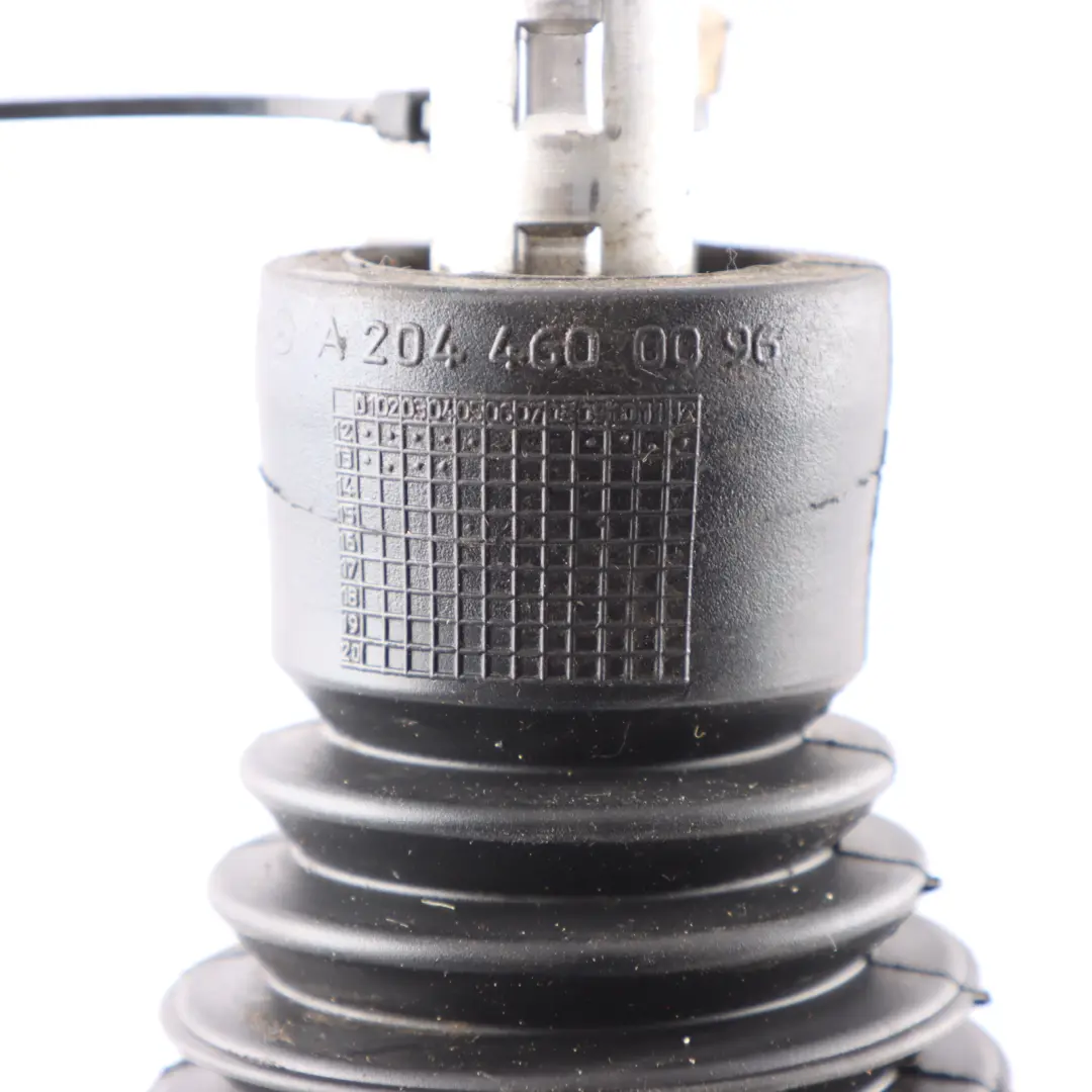 W207 W212 Giunto Sterzo Asta Colonna Gomma per Mercedes W204 con numero di parte A2044600296 Mercedes W204 W207 W212 Giunto Sterzo Asta Colonna Gomma - SKU A2044600296-1 - Numero di parte A2044600296