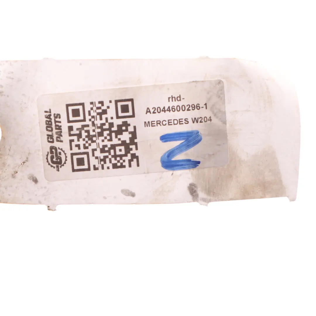 Mercedes W204 W207 W212 Junta Goma Eje Columna Dirección - SKU A2044600296-1 - Número de pieza A2044600296