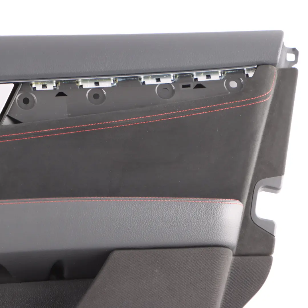 Door Card Front Right O/S Trim Panel Covering Leather Microfibre to Mercedes W204 with Part number A2047200272 Mercedes W204 Door Card Front Right O/S Trim Panel Covering Leather Microfibre - SKU RHD-A2047200272 - Part number A2047200272