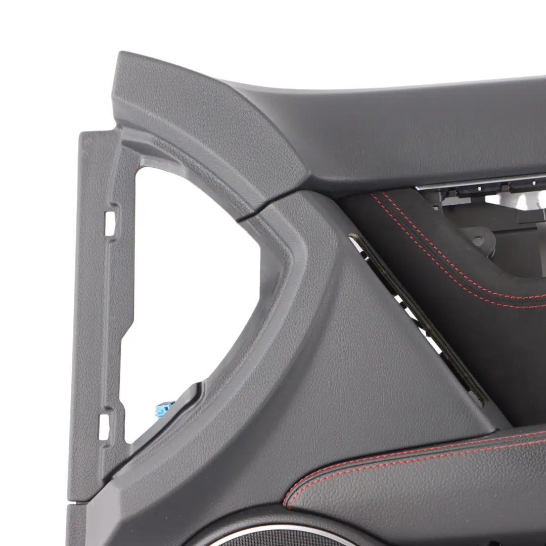 Door Card Front Right O/S Trim Panel Covering Leather Microfibre to Mercedes W204 with Part number A2047200272 Mercedes W204 Door Card Front Right O/S Trim Panel Covering Leather Microfibre - SKU RHD-A2047200272 - Part number A2047200272