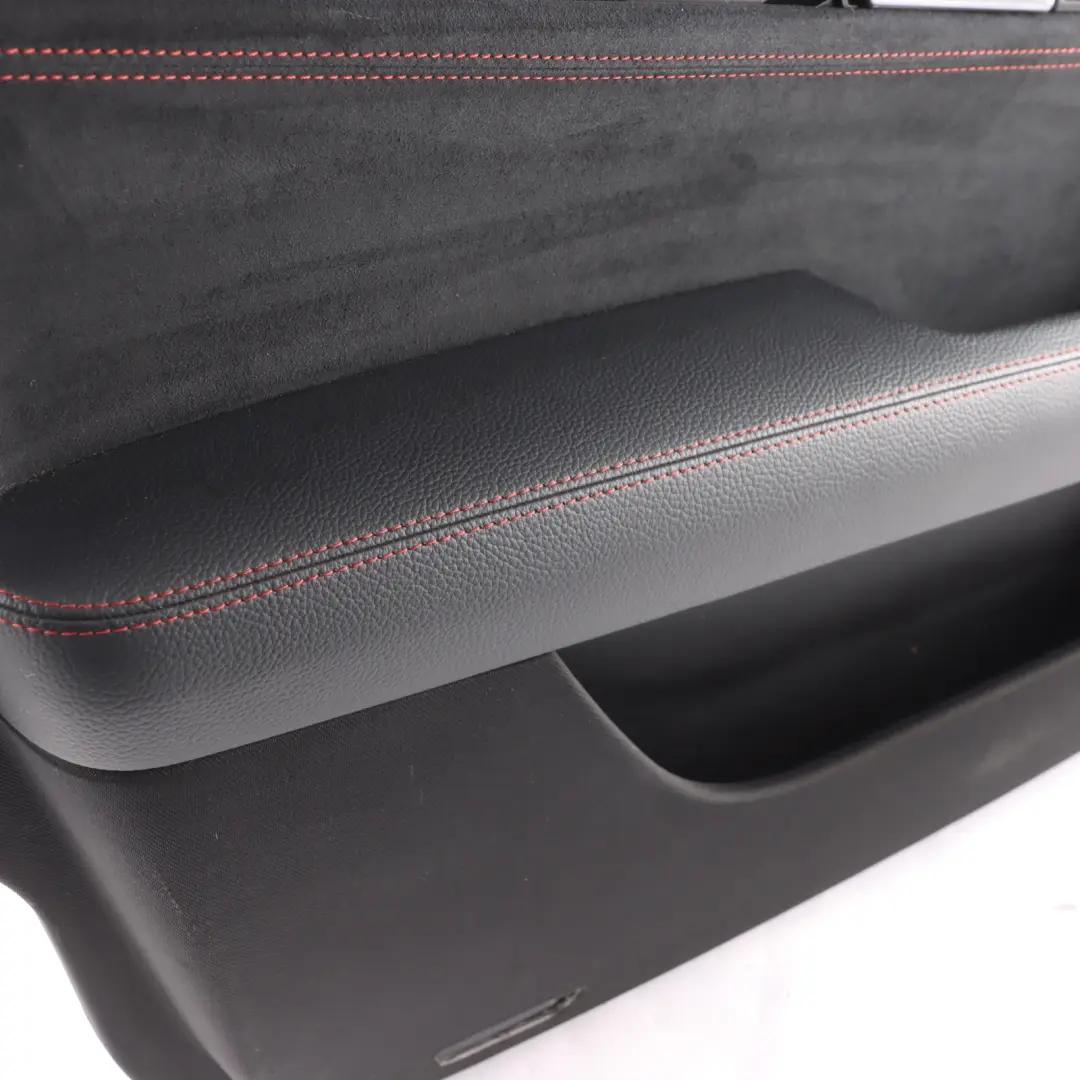 Door Card Front Left N/S Trim Panel Covering Leather Microfibre to Mercedes W204 with Part number A2047200972 Mercedes W204 Door Card Front Left N/S Trim Panel Covering Leather Microfibre - SKU RHD-A2047200972 - Part number A2047200972