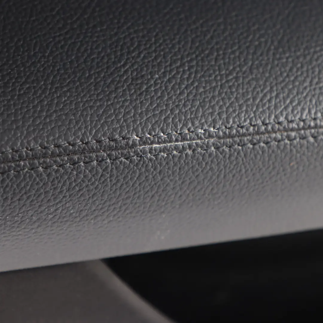 Mercedes W204 Door Card Front Left N/S Trim Panel Cover Black Cloth Fabric - SKU rhd-A2047202963 - Part number A2047202963