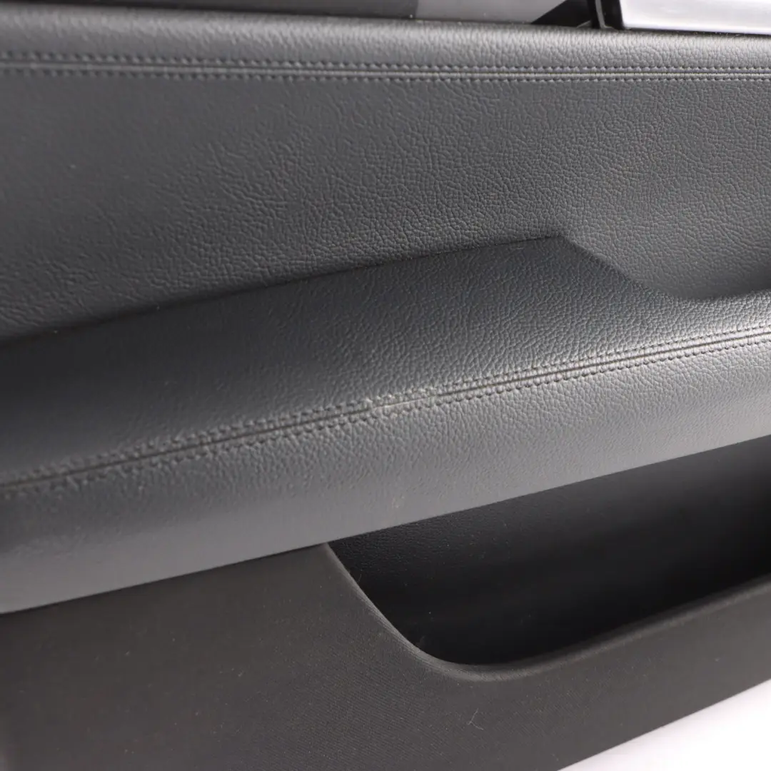 Door Card Front Left N/S Trim Panel Cover Black Cloth Fabric to Mercedes W204 with Part number A2047202963 Mercedes W204 Door Card Front Left N/S Trim Panel Cover Black Cloth Fabric - SKU rhd-A2047202963 - Part number A2047202963