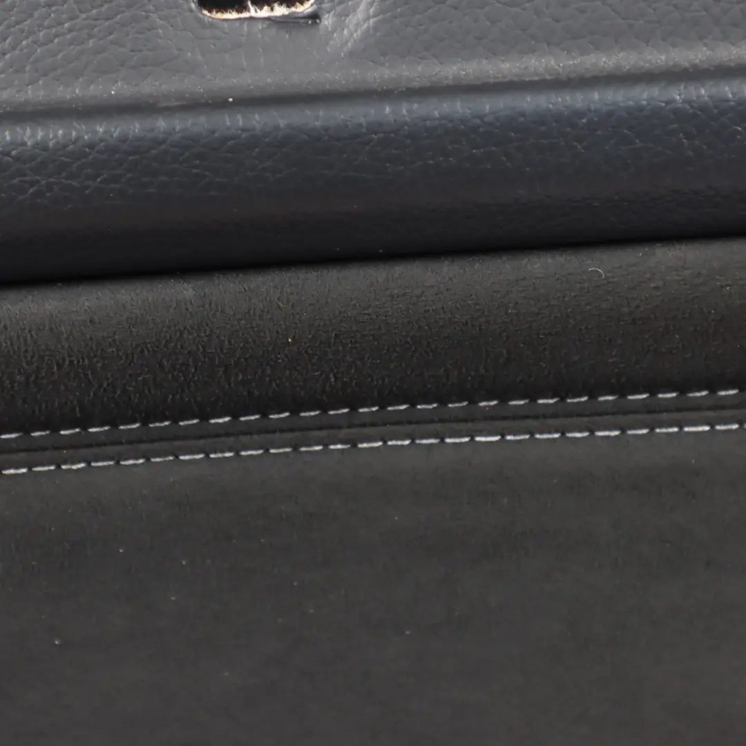 Door Card Front Right O/S Trim Panel Cover Lining Black White Seam to Mercedes C204 with Part number RHD-A2047207471 Mercedes C204 Door Card Front Right O/S Trim Panel Cover Lining Black White Seam - SKU RHD-A2047207471-1 - Part number RHD-A2047207471