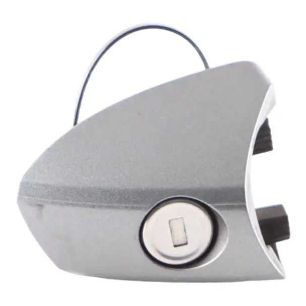 Door Handle Lock Cover Front Right O/S Mountain Grey Metallic 787 to Mercedes W176 with Part number A2047661425 Mercedes W176 Door Handle Lock Cover Front Right O/S Mountain Grey Metallic 787 - SKU RHD-A2047661425-MG - Part number A2047661425