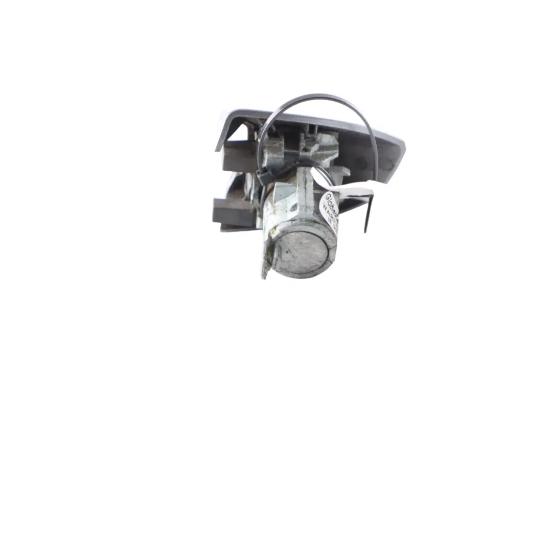 Door Handle Lock Cover Front Right O/S Mountain Grey Metallic 787 to Mercedes W176 with Part number A2047661425 Mercedes W176 Door Handle Lock Cover Front Right O/S Mountain Grey Metallic 787 - SKU RHD-A2047661425-MG - Part number A2047661425