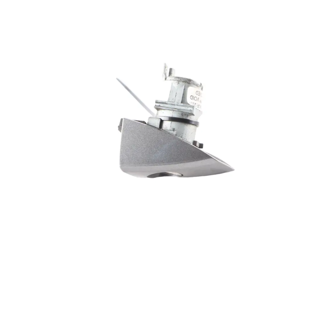 Mercedes W176 Door Handle Lock Cover Front Right O/S Mountain Grey Metallic 787 - SKU RHD-A2047661425-MG - Part number A2047661425