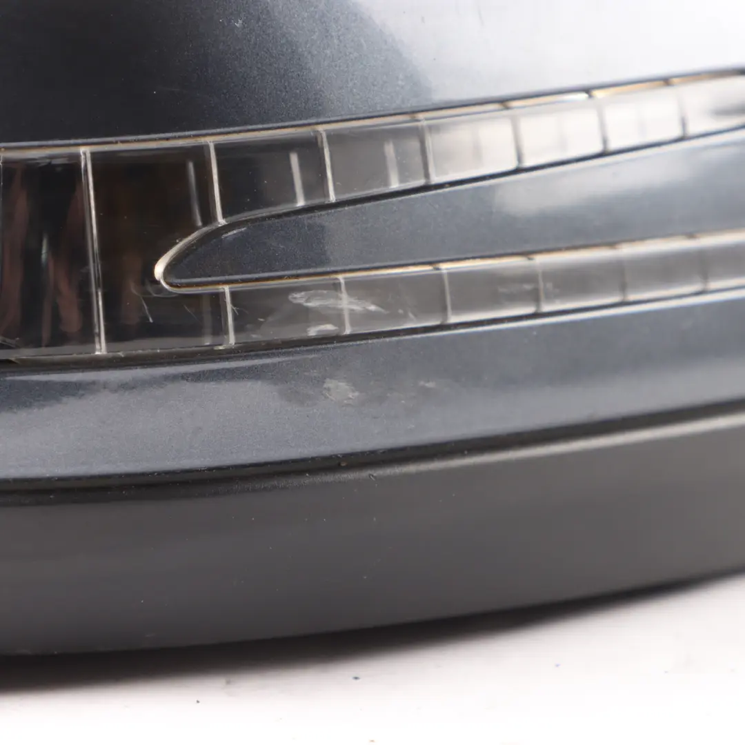 Wing Mirror Exterior Door Right O/S Tenorite Grey Metallic - 755 to Mercedes W204 with Part number A2048101876 Mercedes W204 Wing Mirror Exterior Door Right O/S Tenorite Grey Metallic - 755 - SKU RHD-A2048101876-TNG - Part number A2048101876