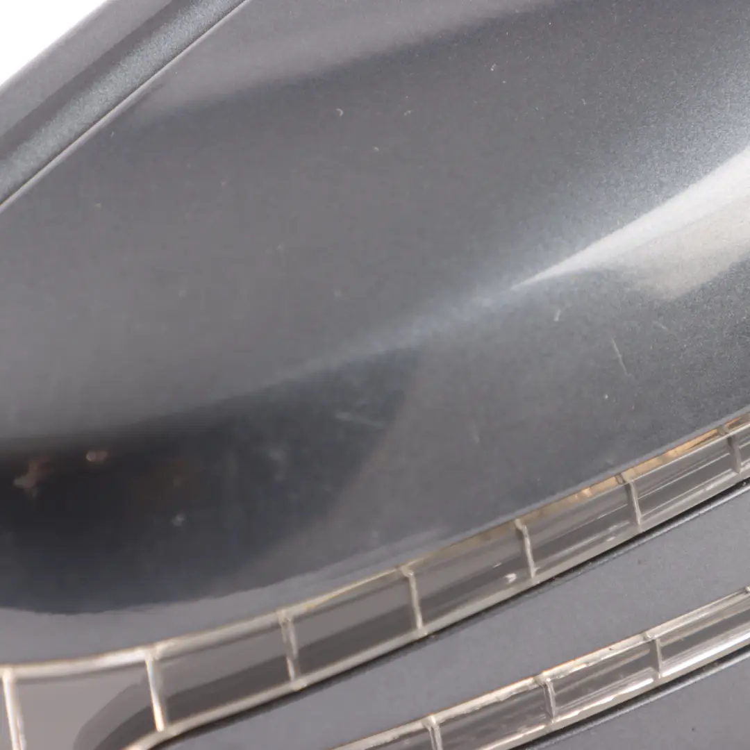 Wing Mirror Exterior Door Right O/S Tenorite Grey Metallic - 755 to Mercedes W204 with Part number A2048101876 Mercedes W204 Wing Mirror Exterior Door Right O/S Tenorite Grey Metallic - 755 - SKU RHD-A2048101876-TNG - Part number A2048101876