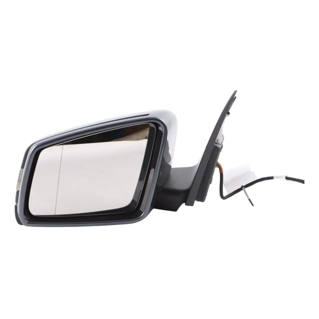 Wing Mirror Door Left N/S Auto Dip Tenorite Grey Metallic - 755 to Mercedes W204 with Part number A2048102976 Mercedes W204 Wing Mirror Door Left N/S Auto Dip Tenorite Grey Metallic - 755 - SKU RHD-A2048102976-TNG - Part number A2048102976