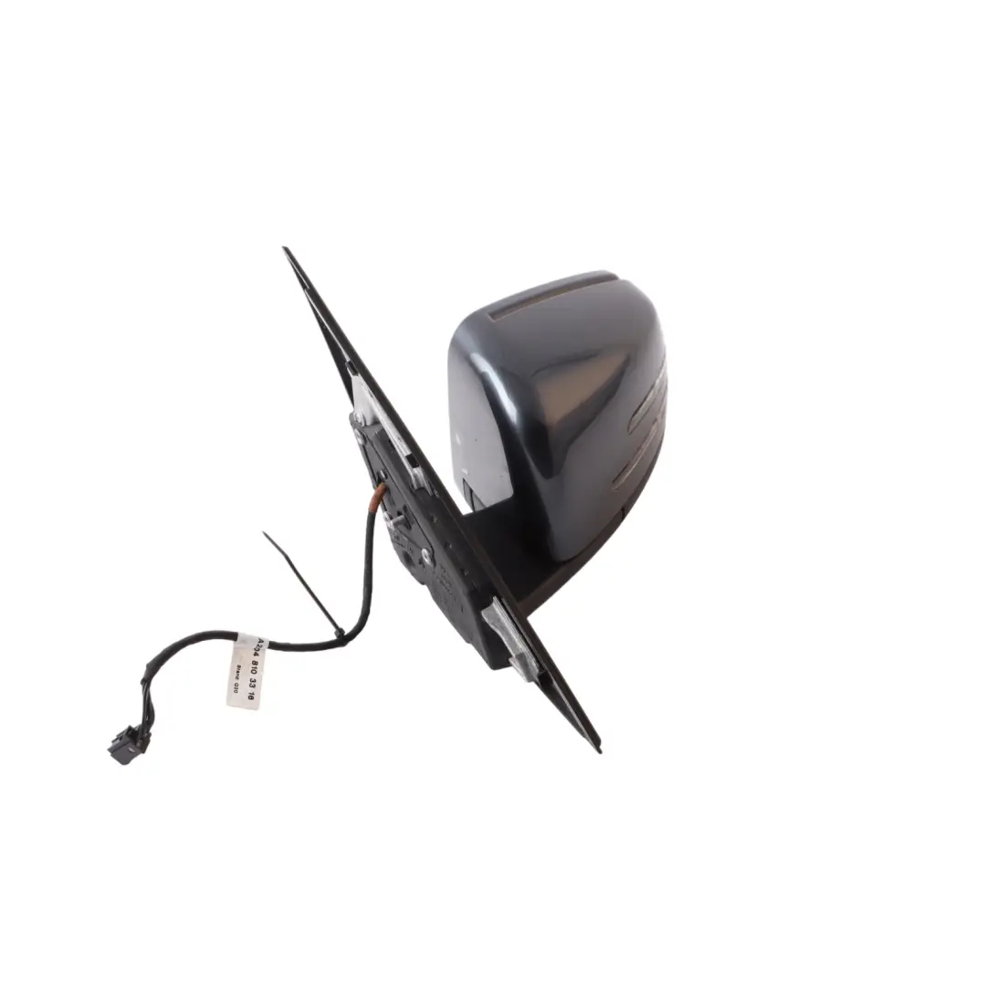 Wing Mirror Door Left N/S Auto Dip Tenorite Grey Metallic - 755 to Mercedes W204 with Part number A2048102976 Mercedes W204 Wing Mirror Door Left N/S Auto Dip Tenorite Grey Metallic - 755 - SKU RHD-A2048102976-TNG - Part number A2048102976