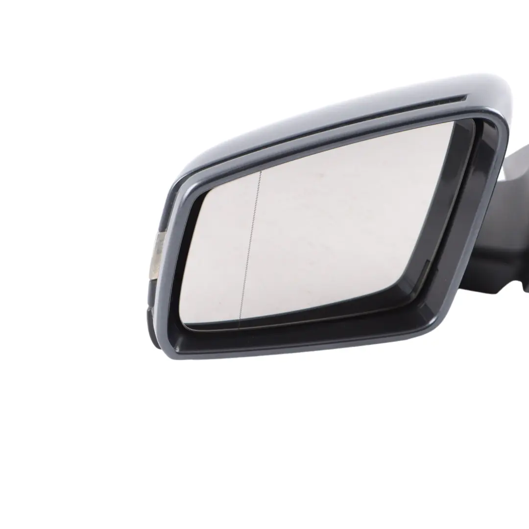 Wing Mirror Door Left N/S Auto Dip Tenorite Grey Metallic - 755 to Mercedes W204 with Part number A2048102976 Mercedes W204 Wing Mirror Door Left N/S Auto Dip Tenorite Grey Metallic - 755 - SKU RHD-A2048102976-TNG - Part number A2048102976